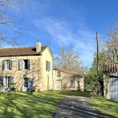 Prázdninový dům Maisons De Charme 100 M2 Dans Hameau Prive Roquepine
