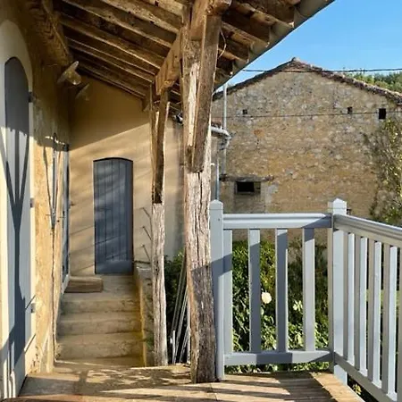 Maisons De Charme 100 M2 Dans Hameau Prive * Roquepine