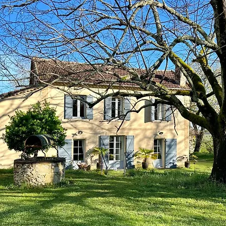 Maisons De Charme 100 M2 Dans Hameau Prive * Roquepine