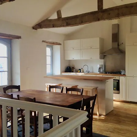 Maisons De Charme 100 M2 Dans Hameau Prive * Roquepine
