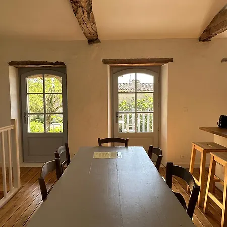 Prázdninový dům Maisons De Charme 100 M2 Dans Hameau Prive Roquepine