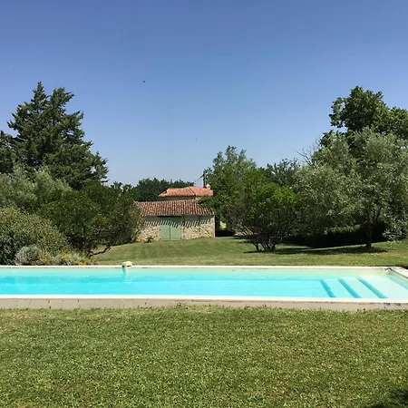 Maisons De Charme 100 M2 Dans Hameau Prive Prázdninový dům Roquepine