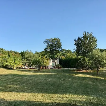 Maisons De Charme 100 M2 Dans Hameau Prive Prázdninový dům Roquepine