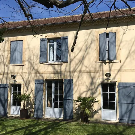 Maisons De Charme 100 M2 Dans Hameau Prive Prázdninový dům *