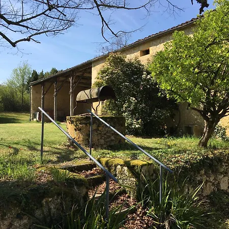 Maisons De Charme 100 M2 Dans Hameau Prive Prázdninový dům Roquepine